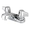 Kingston Brass GKB160LP 4" Centerset Bathroom Faucet, Polished Chrome GKB160LP - alternate 1